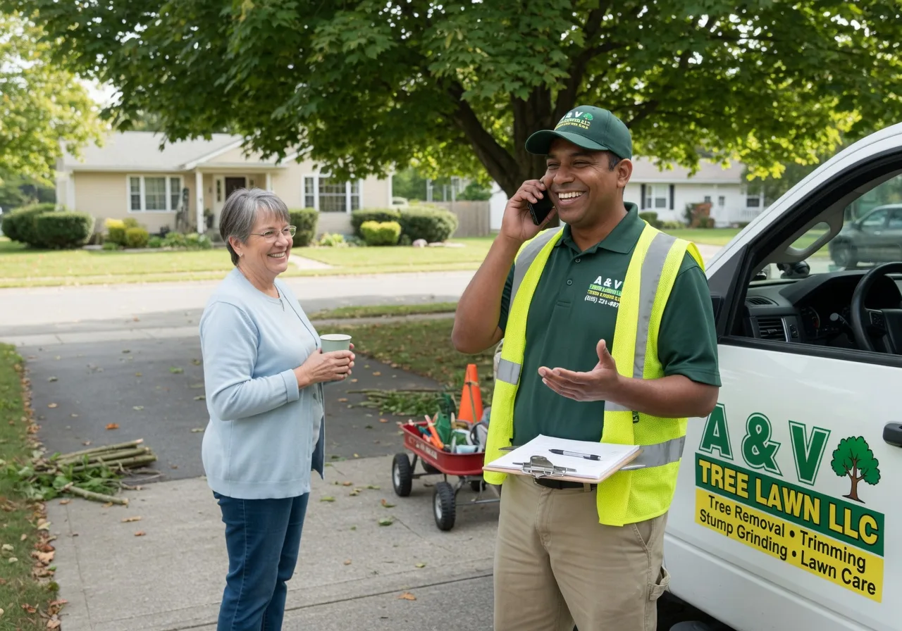 Tree Service Big Stone Gap, VA FAQs